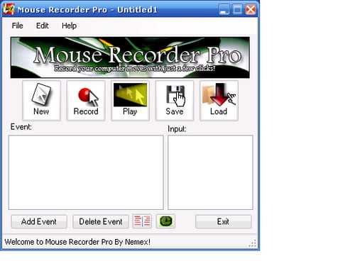 free download mouse recorder pro 2