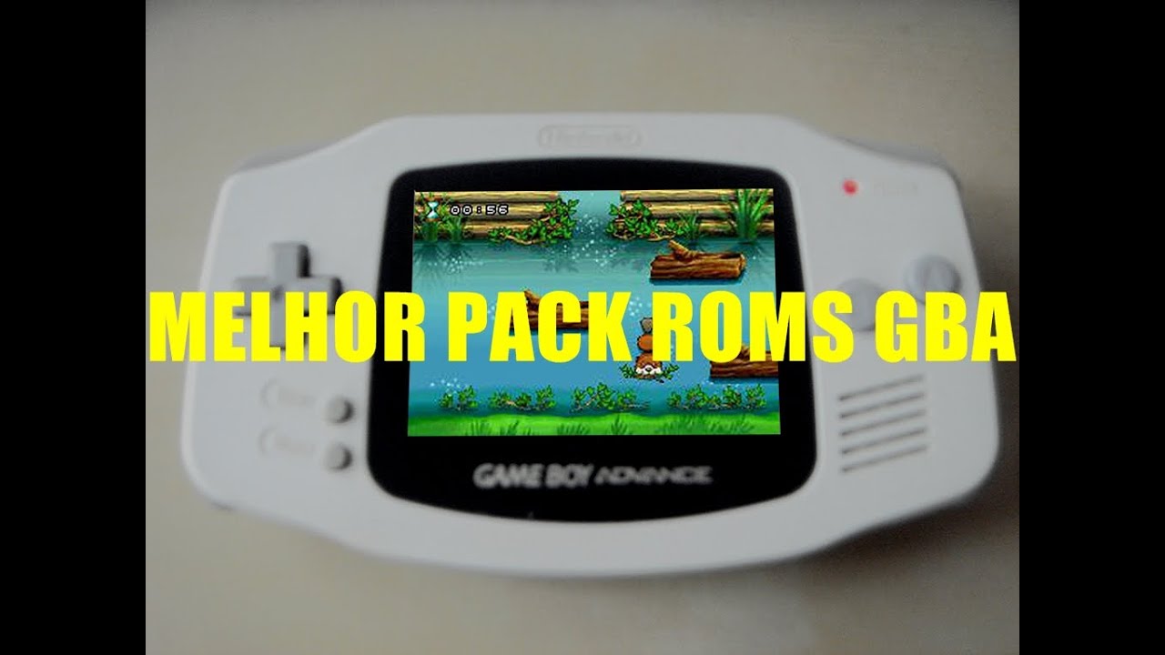 Pacote De Roms Game Boy